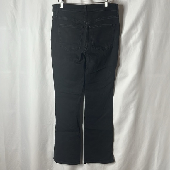 J. Crew Factory Bootcut Jean in All-Day Stretch - Picture 7 of 9